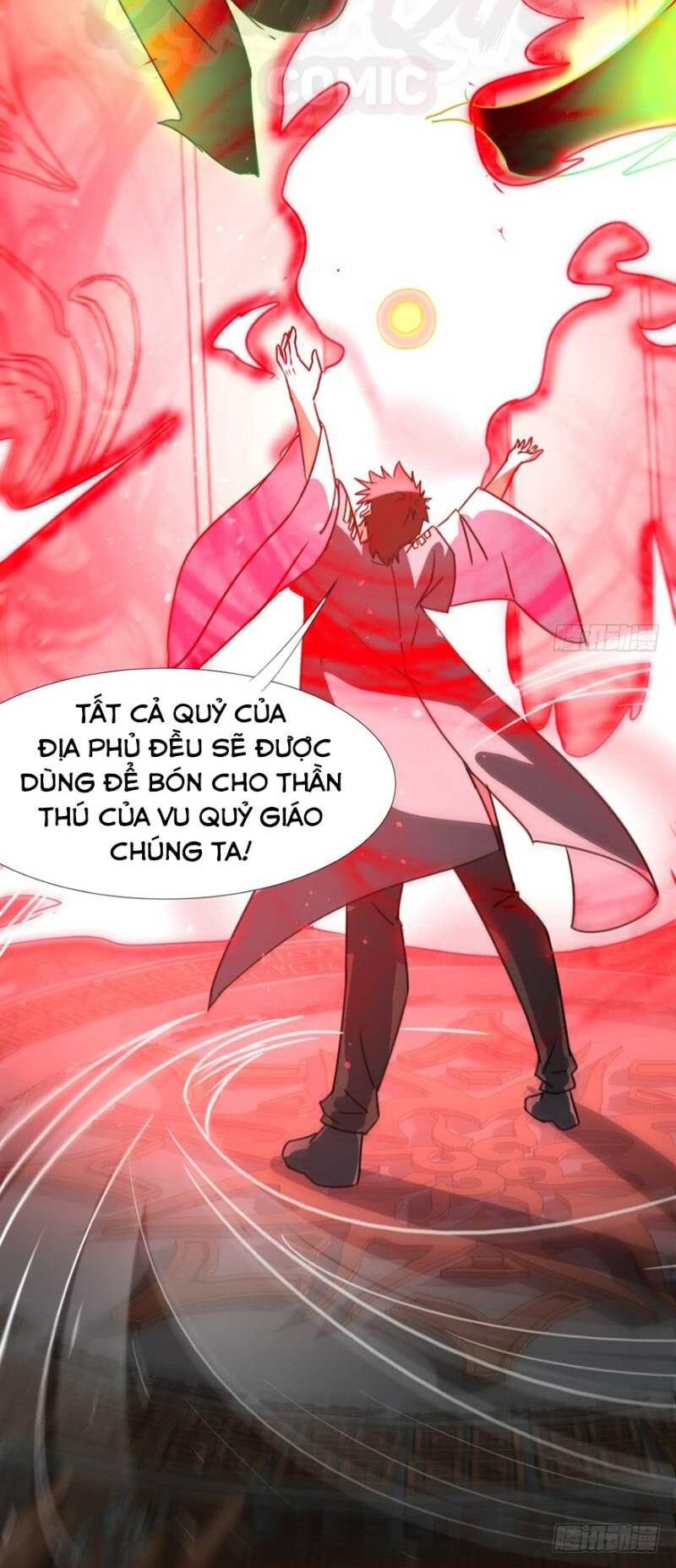 thập nhị thiên kiếp chapter 38 5