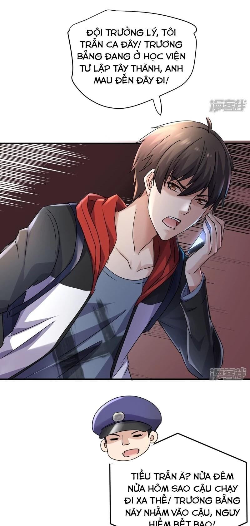 ta có một căn phòng mạo hiểm chapter 18 17