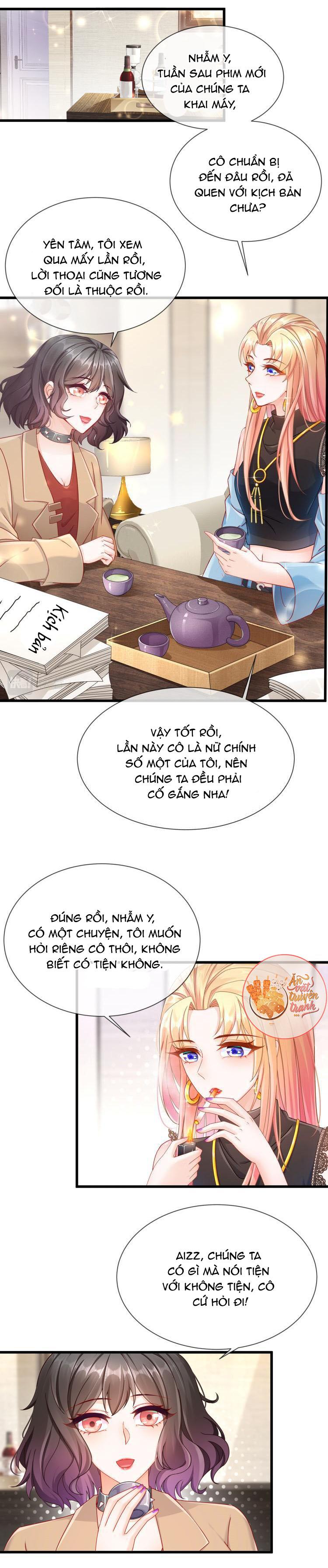 tỷ tỷ không hề có ý xấu chapter 6 14