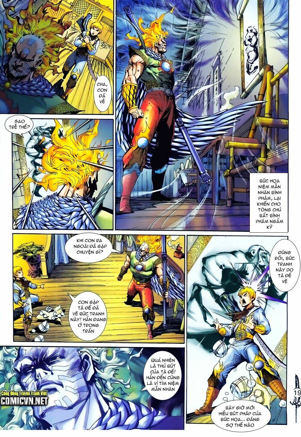 thần binh huyền kỳ ii chapter 44 19