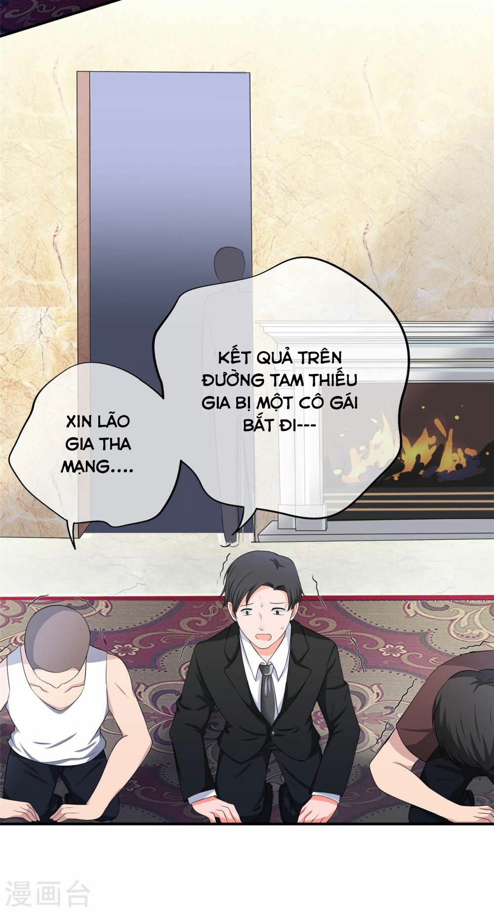 siêu cấp nữ thần trọng sinh chapter 5 12