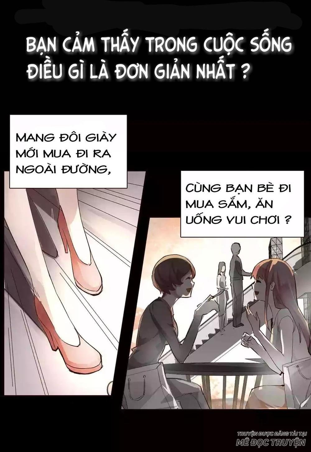 thâm hải ma ngữ chapter 2 26