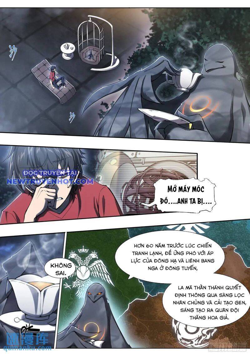 dự báo khải huyền chapter 125 6