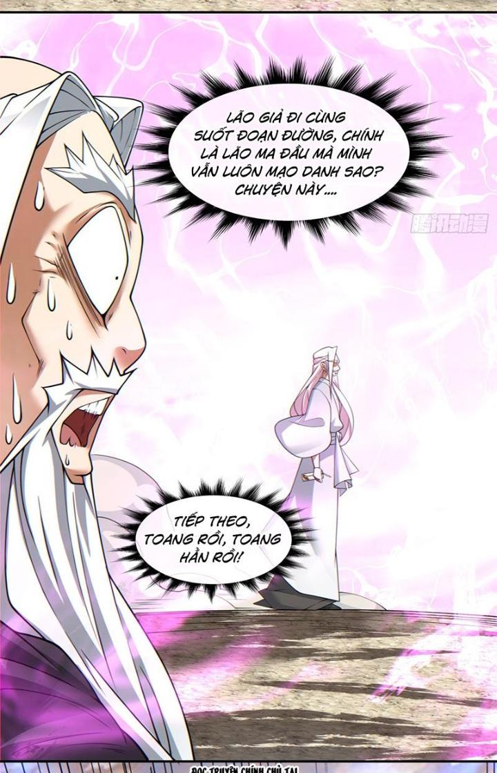 đồ đệ của ta đều là trùm phản diện chapter 97 5