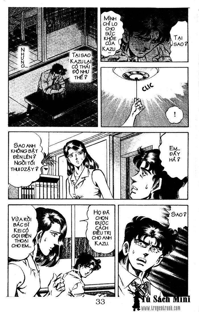 bác sĩ kazu chapter 133 5