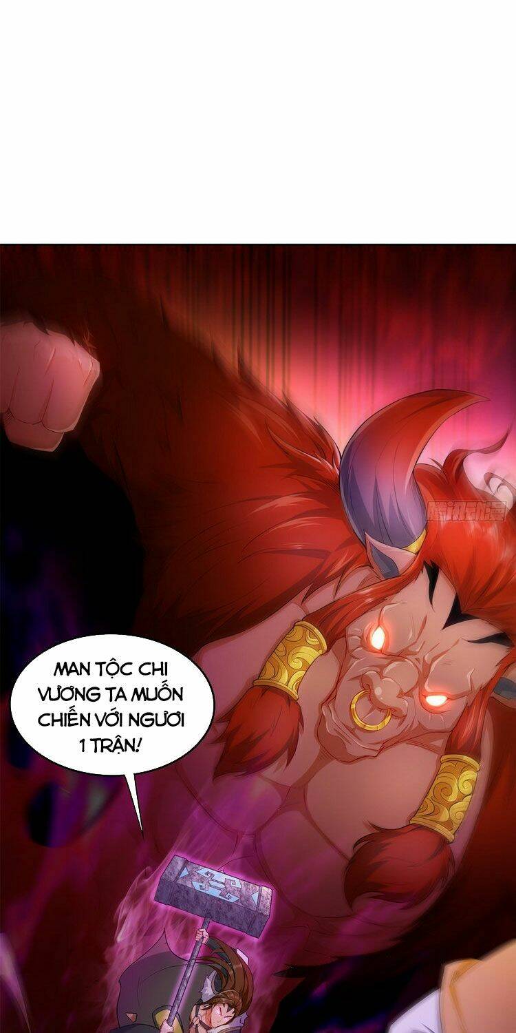 người ở rể bị ép thành phản diện ngoại truyện chapter 18 17