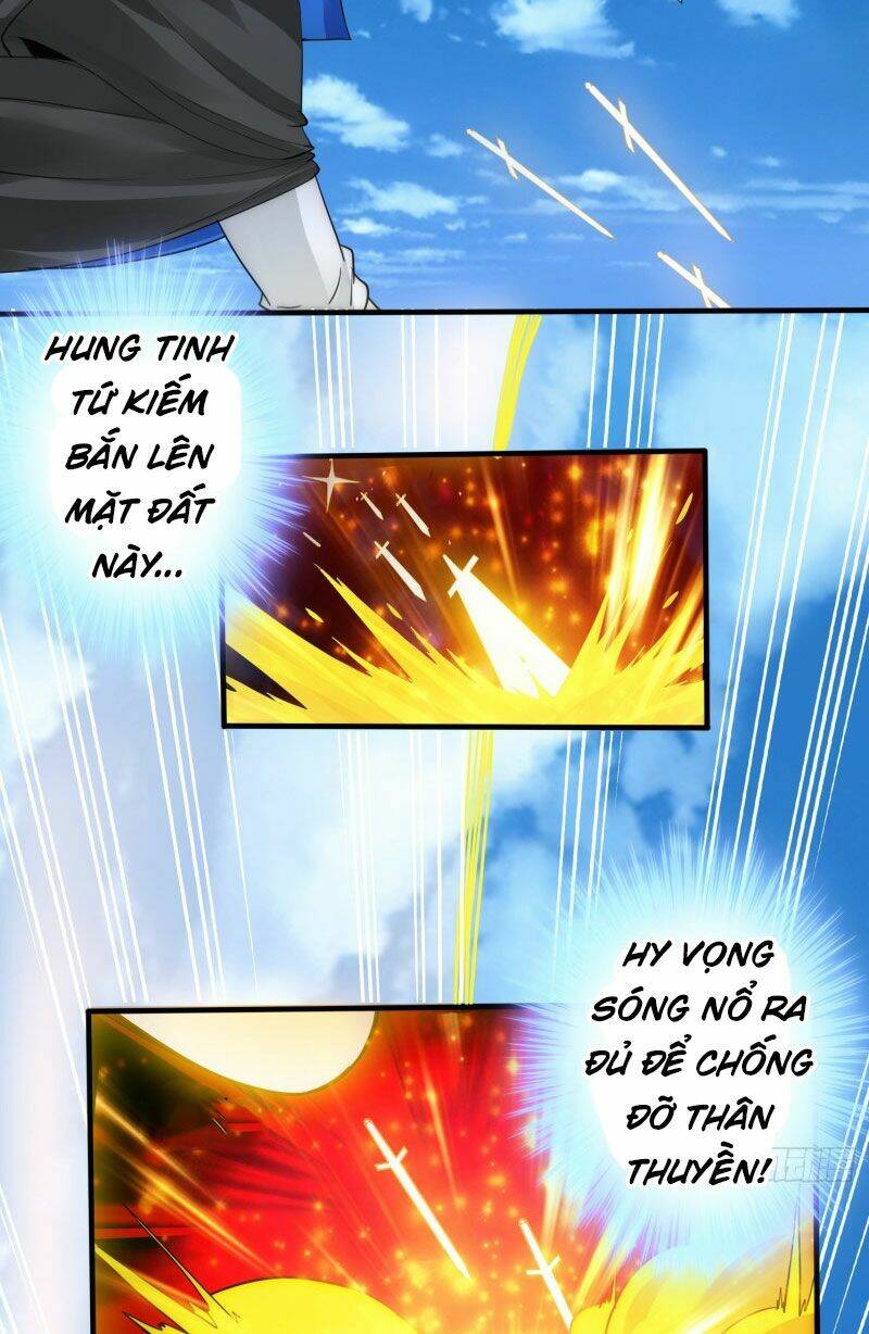 chư thiên ký chapter 288 9