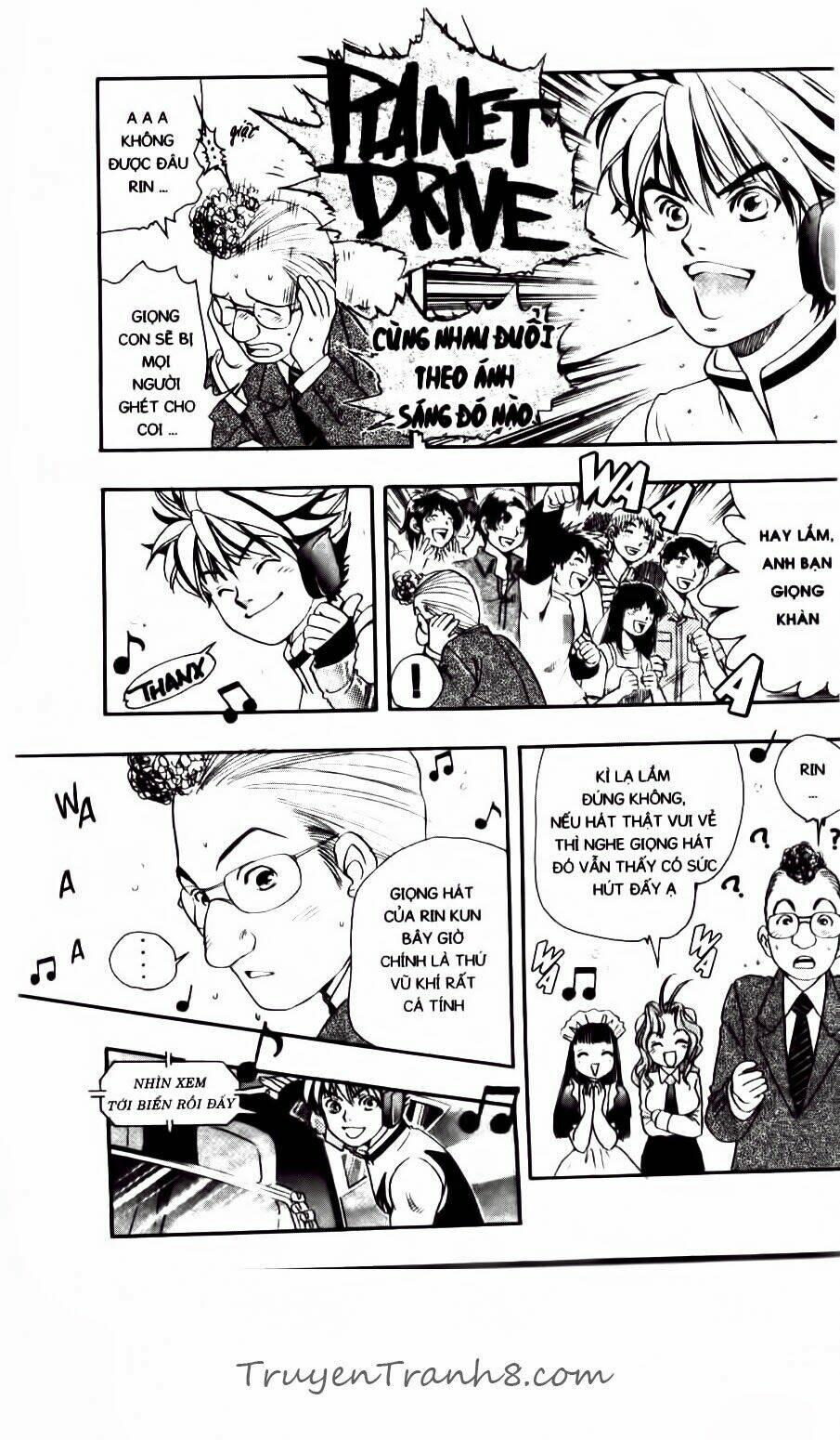 dragon voice chapter 69 12