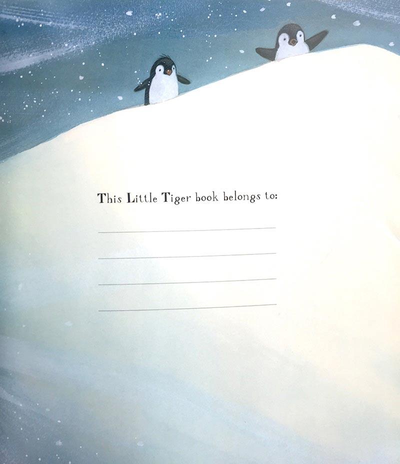 Little Penguin Lost