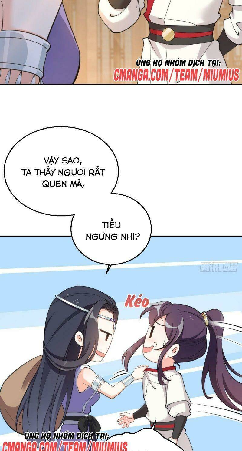 nữ tiên tôn bận đào hôn chapter 19 5