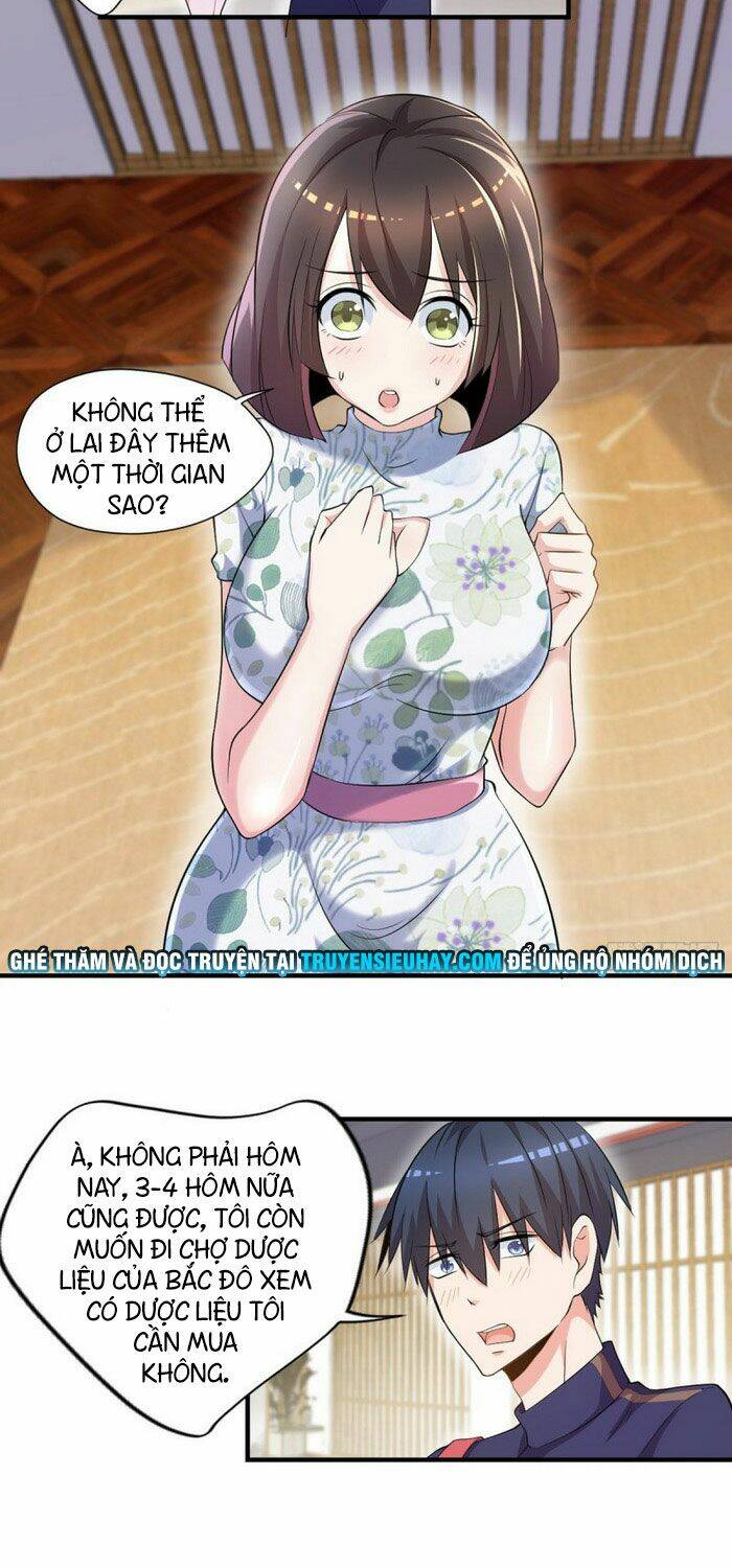 mở phòng khám tại tu tiên giới chapter 43 5