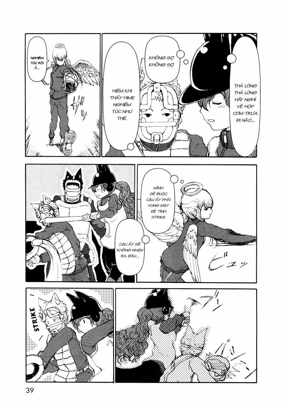 centaur no nayami chapter 9 37