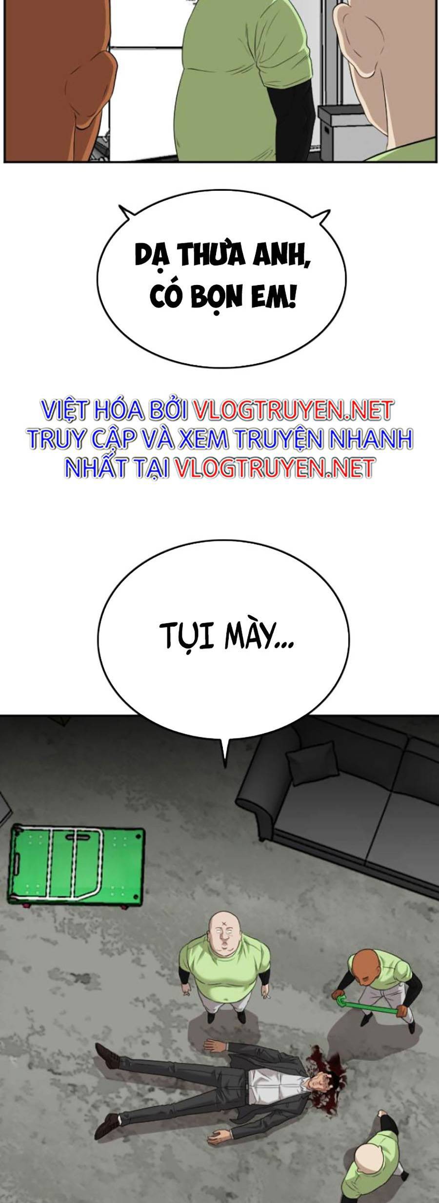 người xấu chapter 122 75