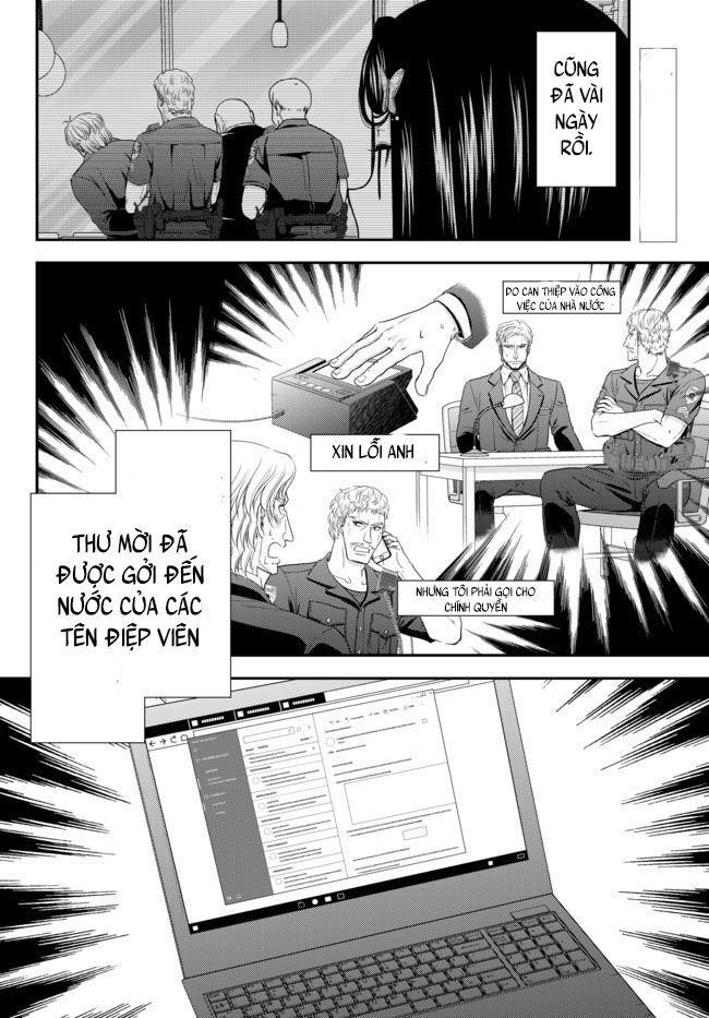 tiết kiệm 80.000 vàng ở thế giới khác cho tuổi già của tôi chapter 49 3