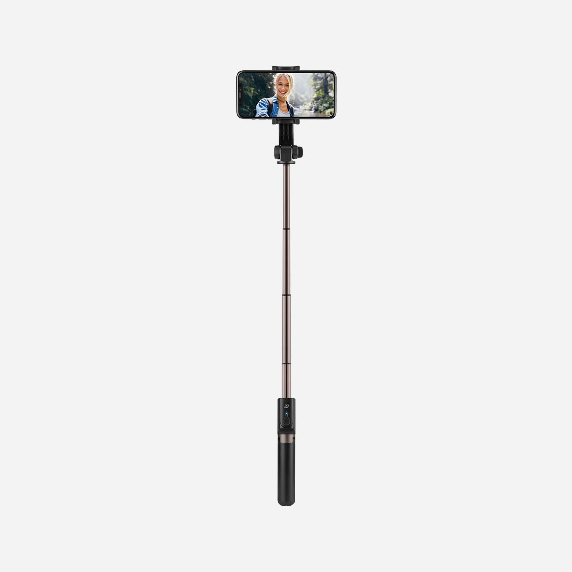 Tripod Gimbal Selfie chống rung - Hàng chính hãng MOMAX