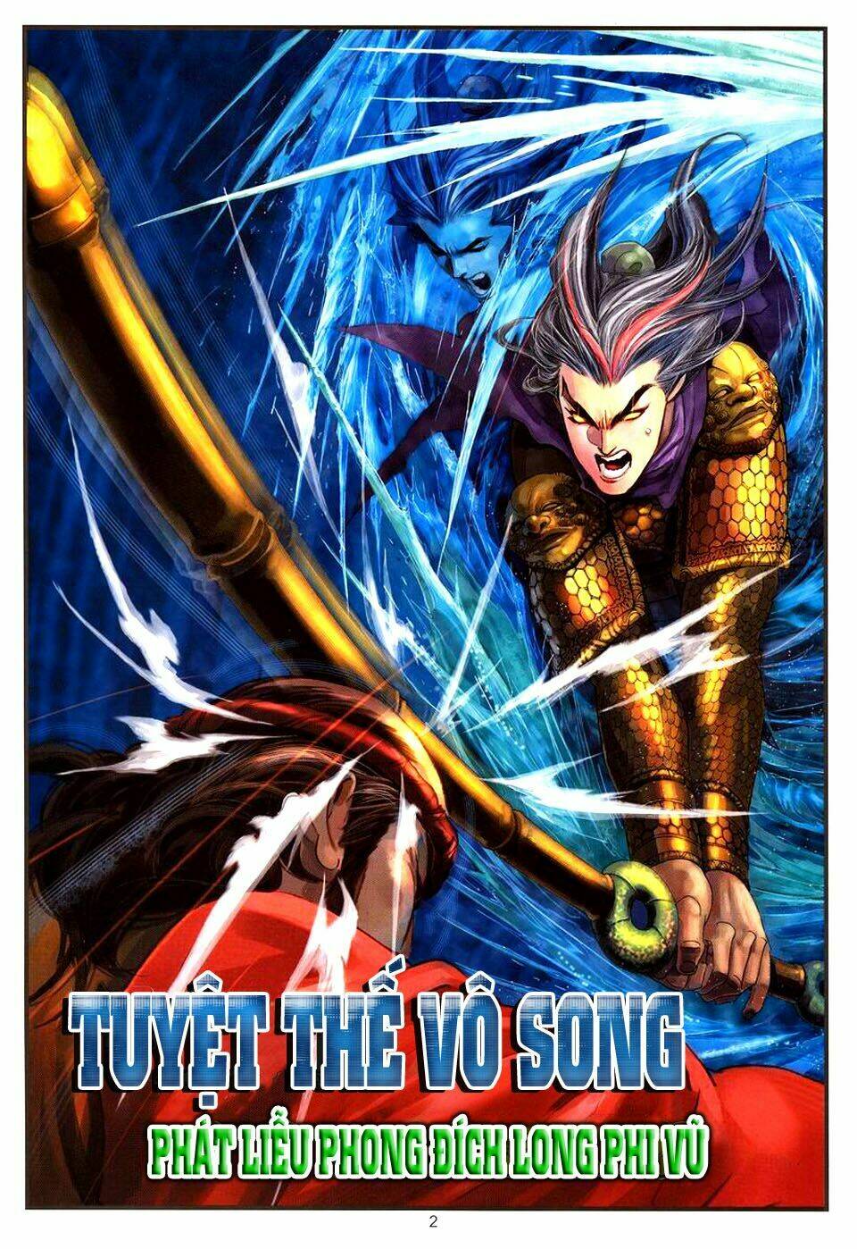 tuyệt thế vô song chapter 75 2