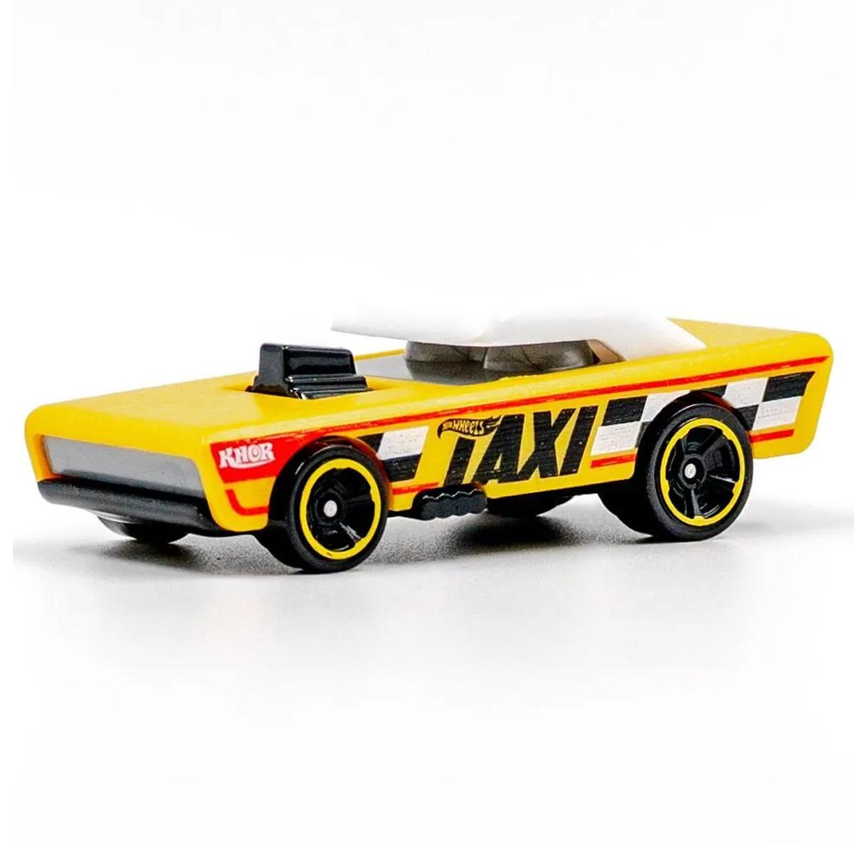 Siêu Xe Hot Wheels C4982 - 7/250 - Small Bloc