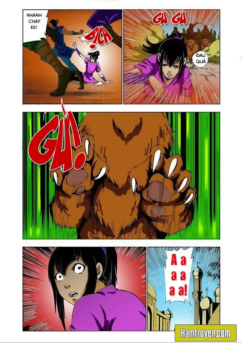 cửu đỉnh ký chapter 48 17