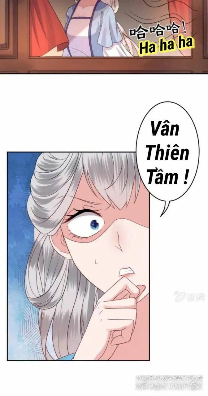theo đuổi hoàng tử quá khó a~ chapter 50 21