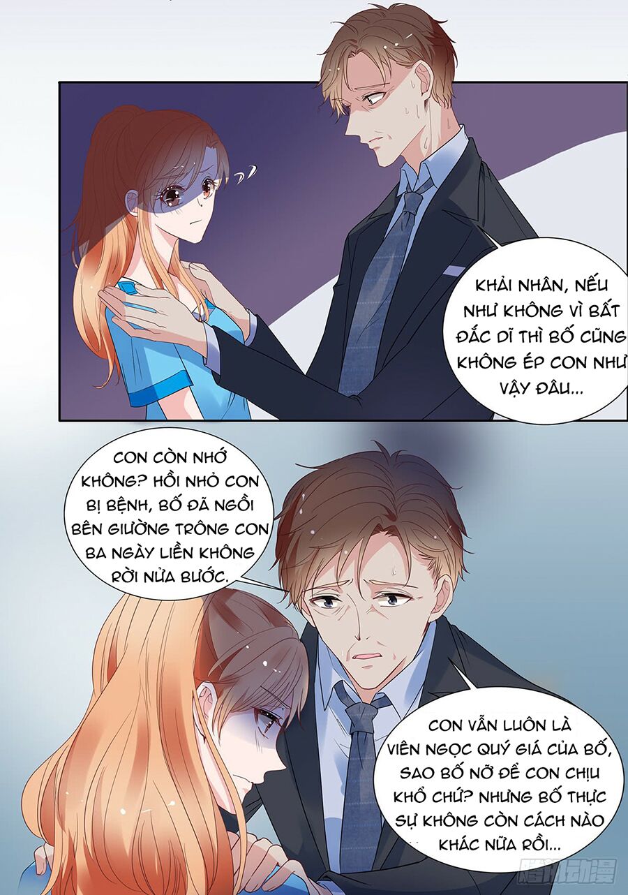 manh thê khó dỗ phần 2 chapter 9 8