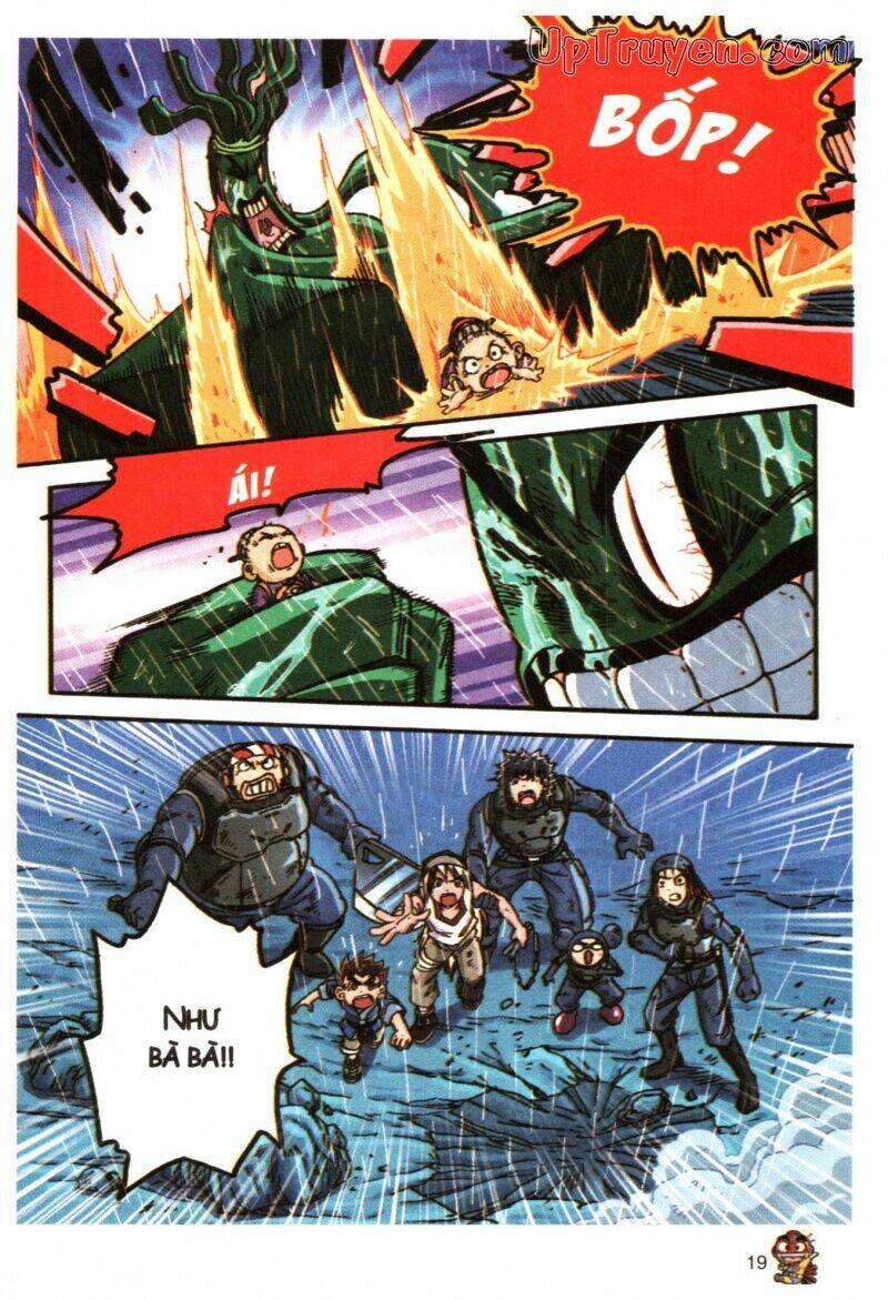 siêu nhân mì ăn liền chapter 10 19