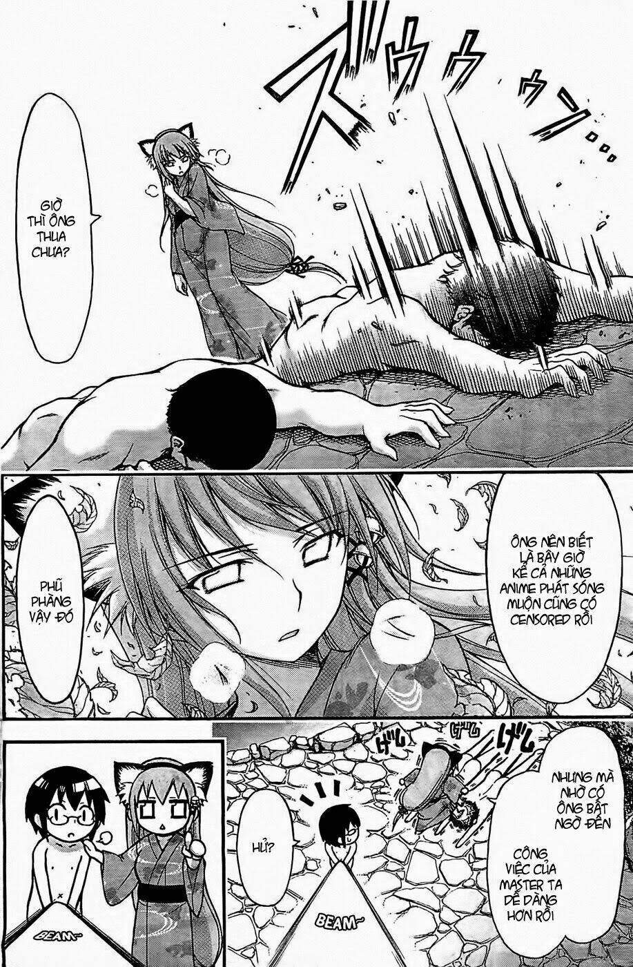 gou-dere bishoujo nagihara sora chapter 14.5 32