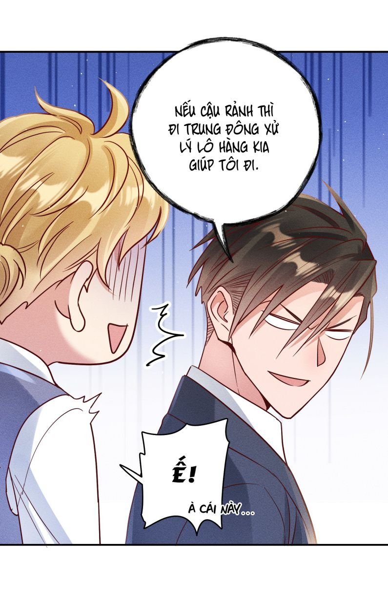 mê muội mất cả ý chí chapter 65 7