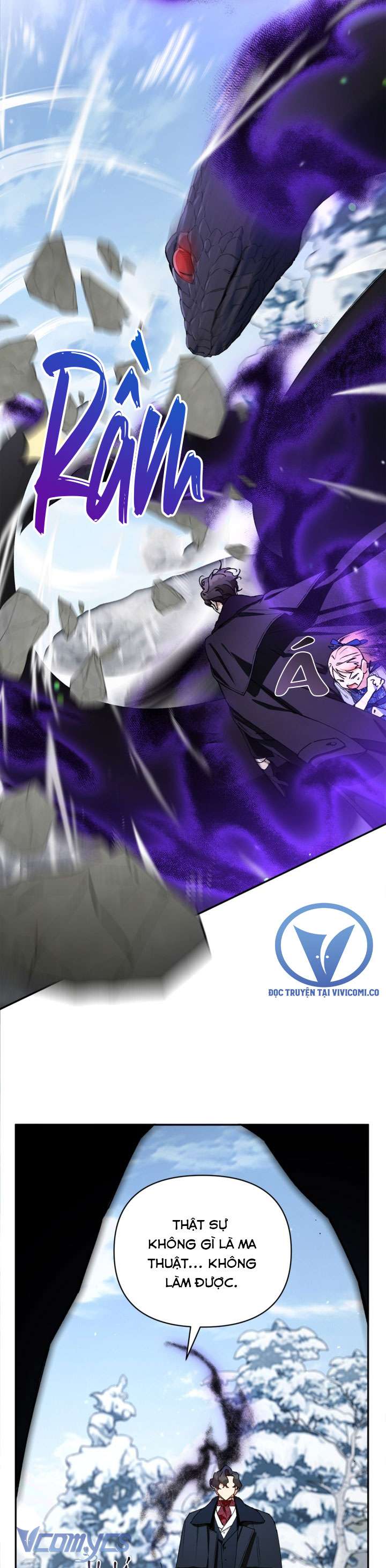 phương pháp trở thành con gái của người hùng bóng đêm chapter 47 25
