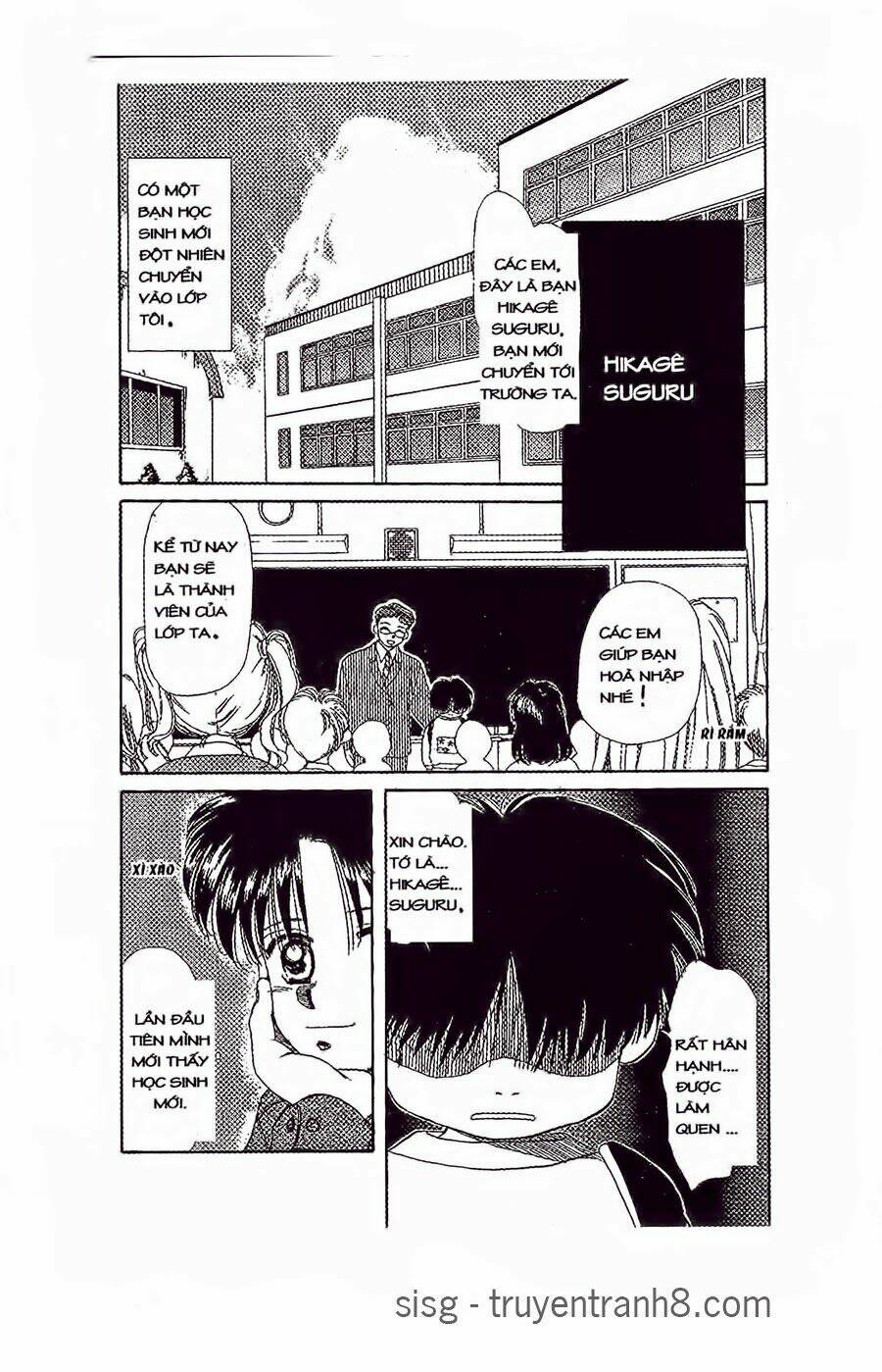 em bé và tôi chapter 32 3