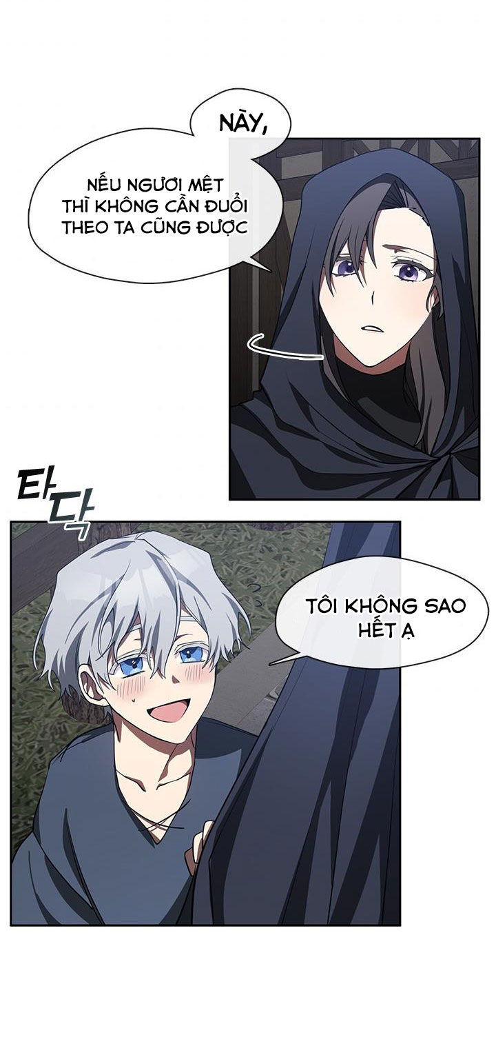 không thể bỏ rơi nhân vật phản diện chapter 32 38