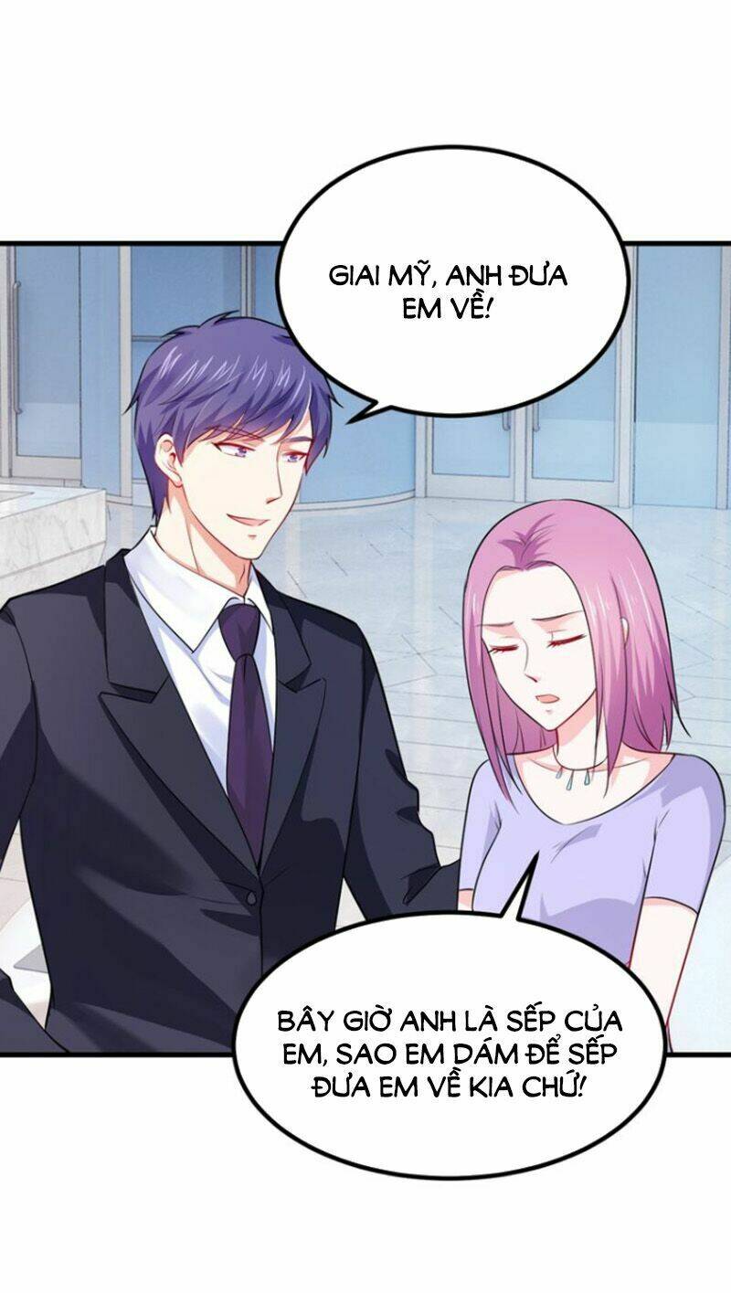 thú cưng độc quyền của boss chapter 100 31