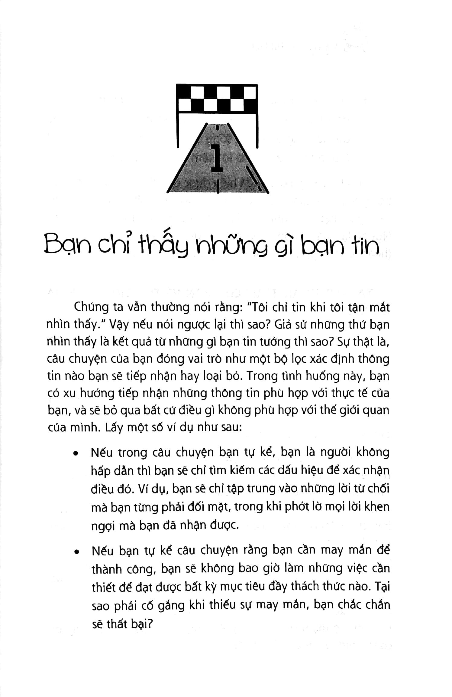 Master Your Life - Làm Chủ Vận Mệnh