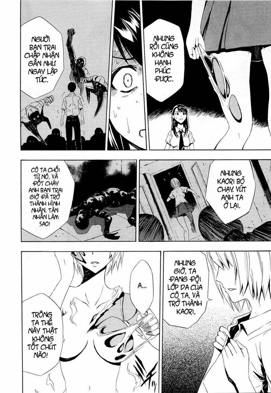 ibitsu (ryou haruka) chapter 6.5 30