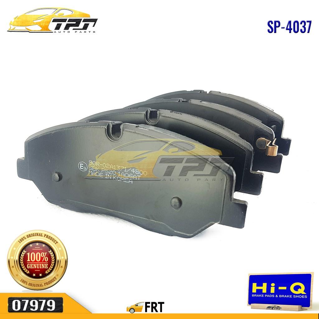 Bố Thắng / Má Phanh Trước Dành Cho Hyundai Solati KOREA-