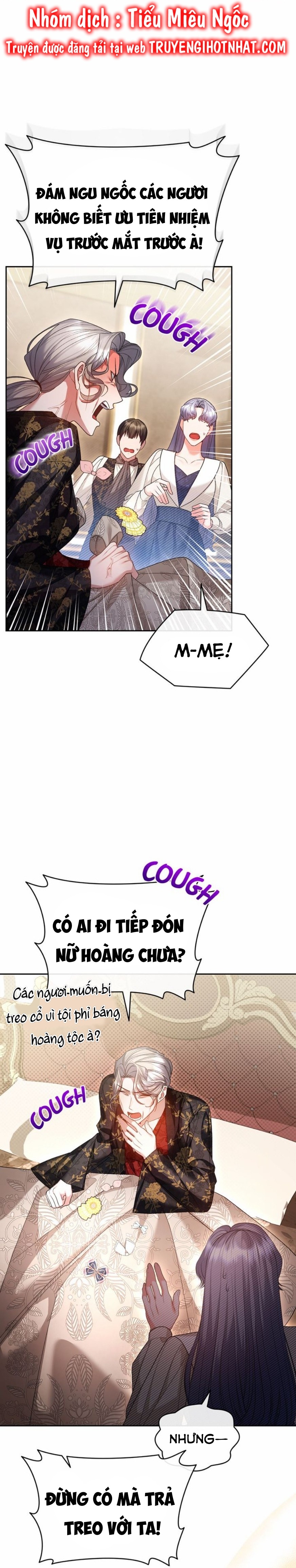 công chúa muốn ly hôn chapter 35 19