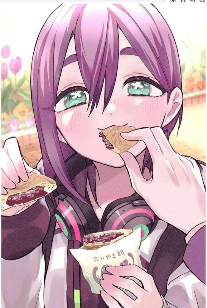 kimi no koto ga dai dai dai dai daisuki na 100-ri no kanojo chapter 88.5 10