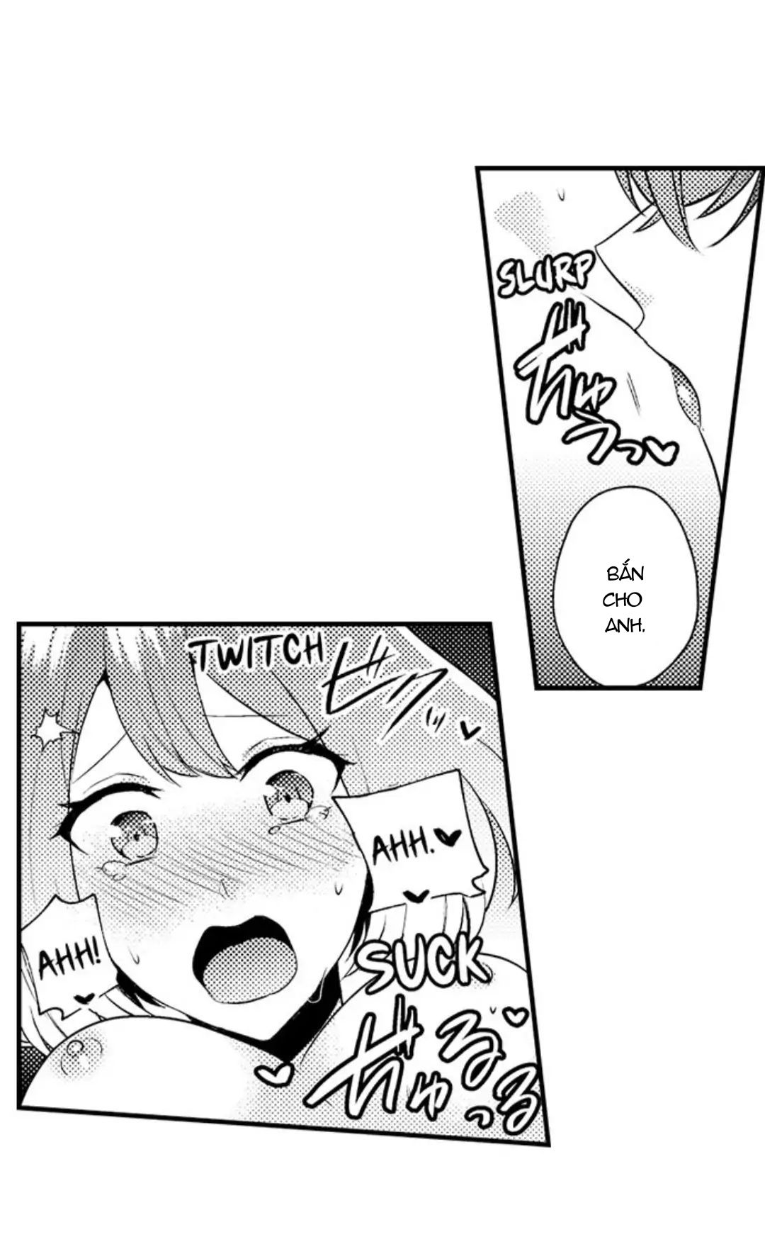 sau khi chia tay, chúng tôi làm "chuyện ấy" chapter 3.2 8