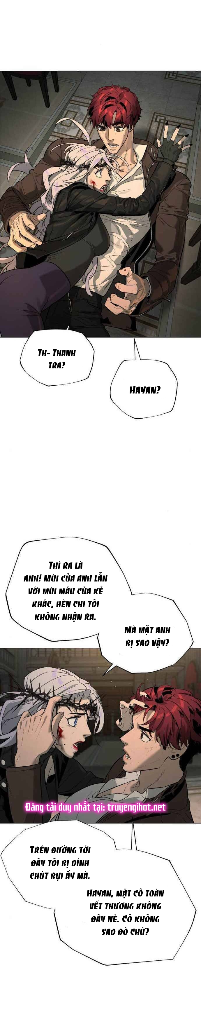bạch huyết - white blood chapter 82 42