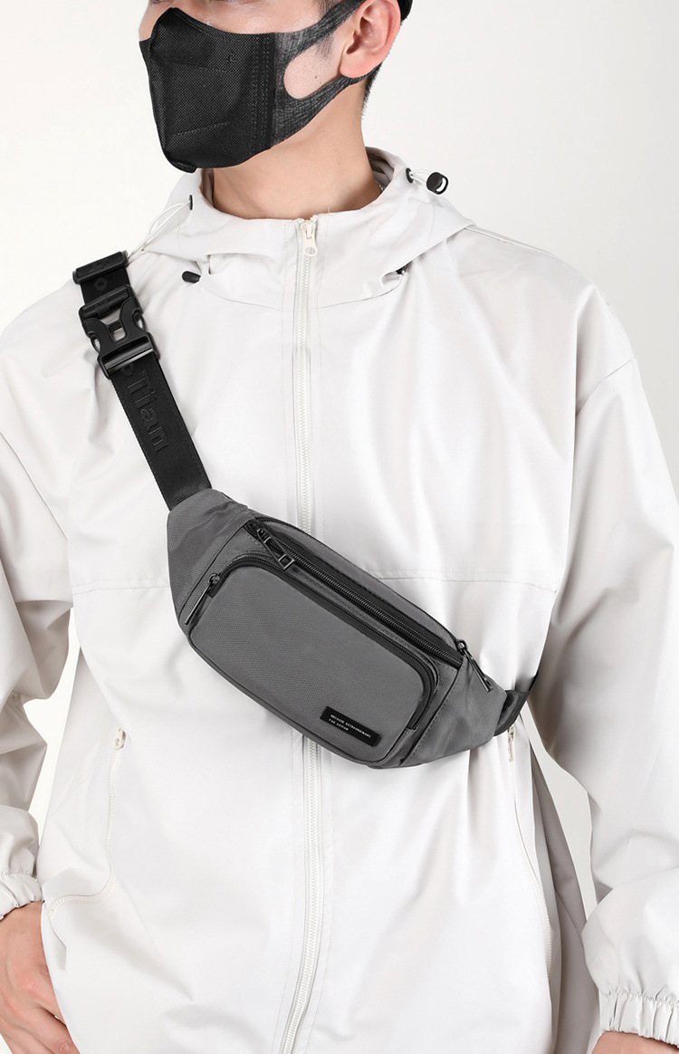 Túi đeo chéo nam phong cách mới - BEE GEE DCN9363