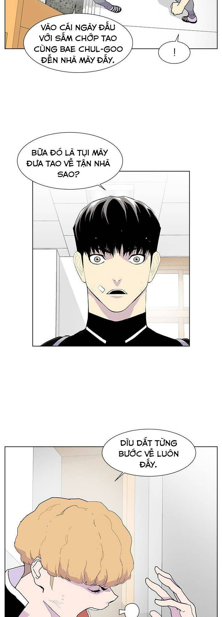 cuộc chiến băng đảng chapter 46 6