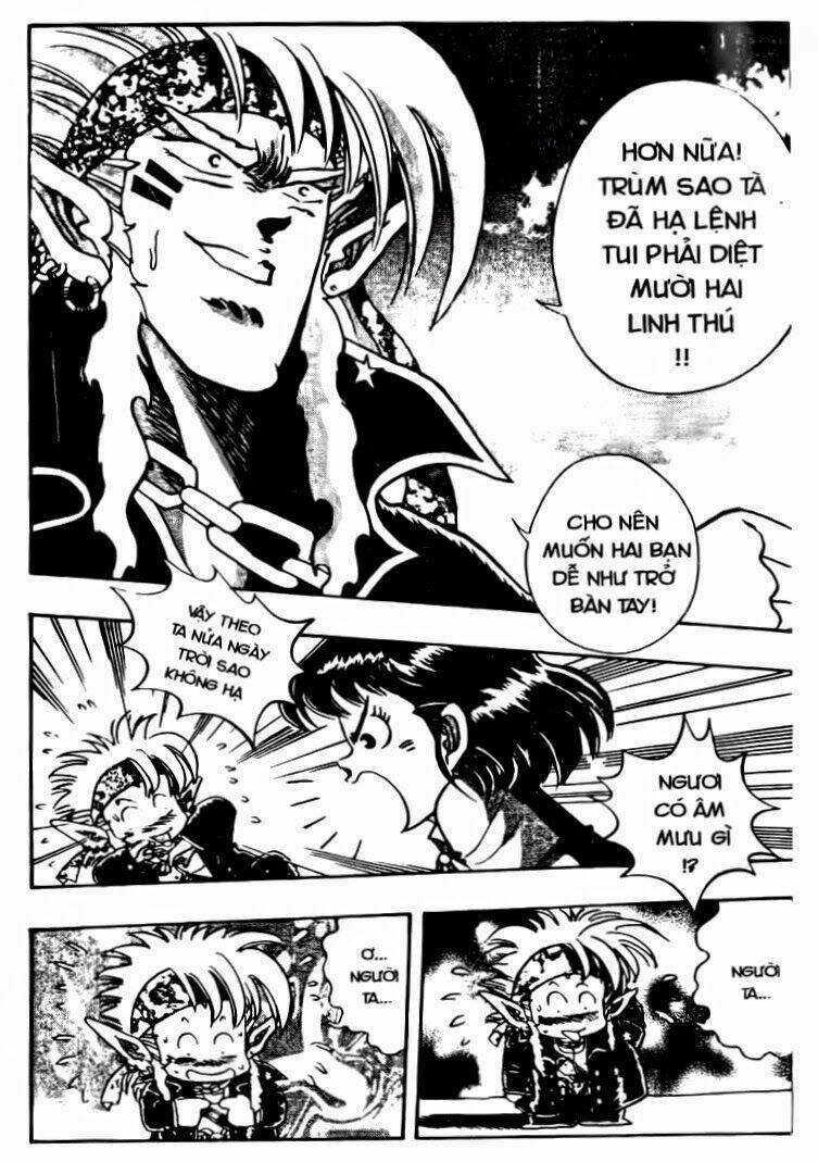 tiểu hòa thượng hd remake chapter 63 5