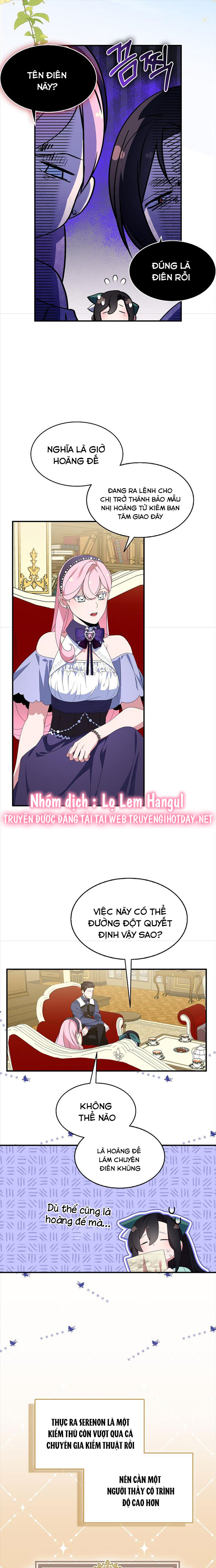 tôi sẽ cố gắng bảo vệ em gái chapter 68 3