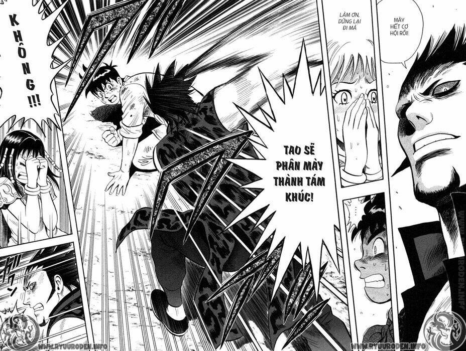 hoàng phi hồng phần iii chapter 9 33