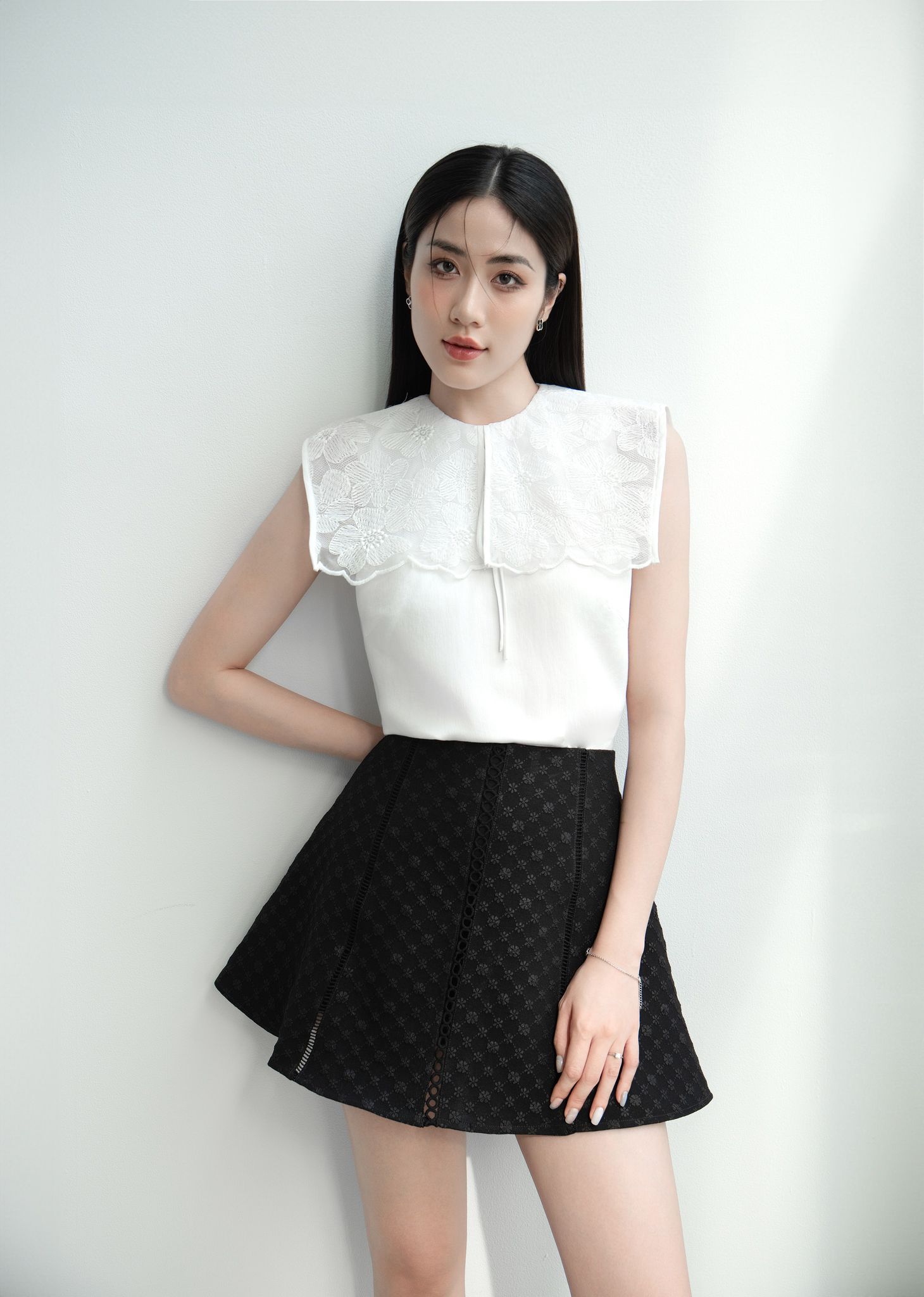 OLV - Áo kiểu Hana Top
