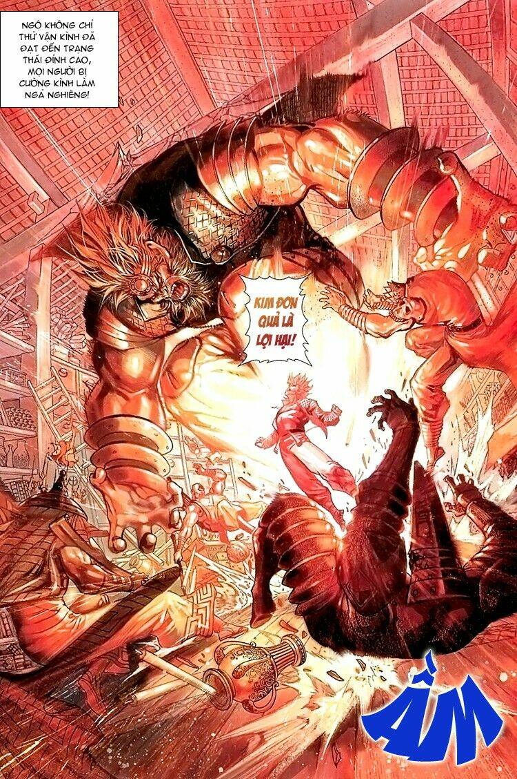 đại thánh vương chapter 53 14