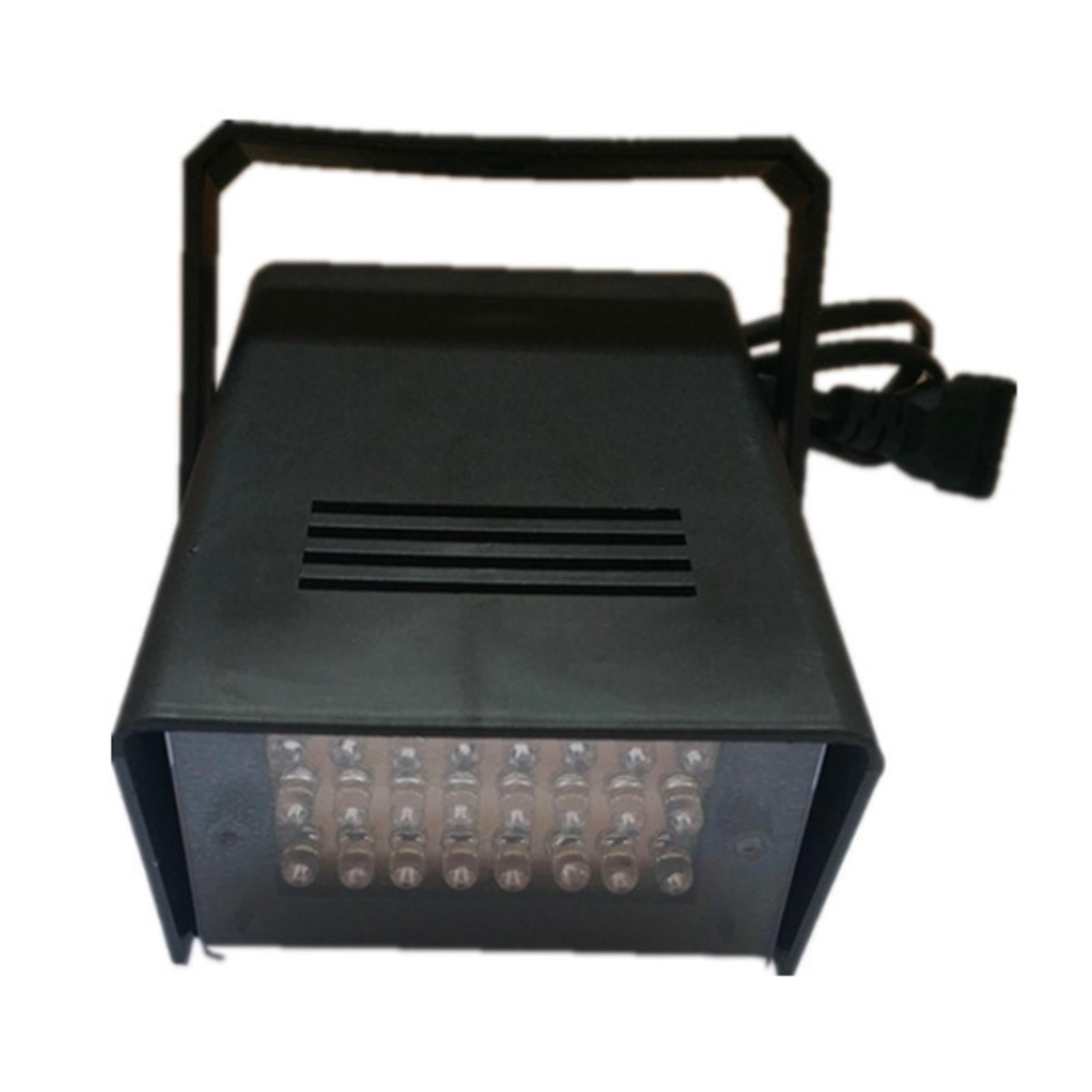 Máy phát sáng nhấp nháy bằng ánh sáng thân thiện giúp xua đuổi sóc
