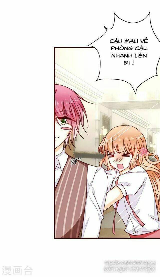 hôm nay tôi sẽ yêu ai đây ? chapter 38 26