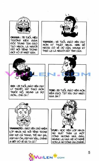 ninja loạn thị chapter 5 6