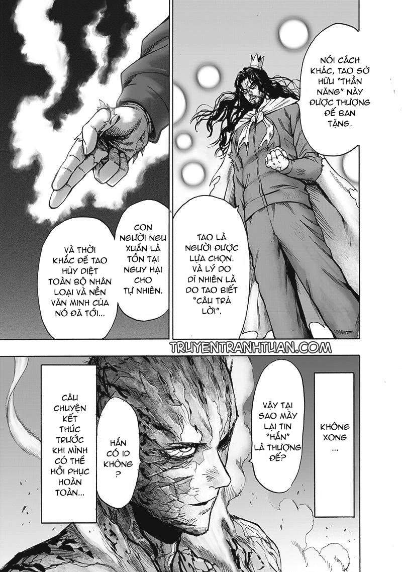 One-Punch Man Chapter 181.3 - Trang 22