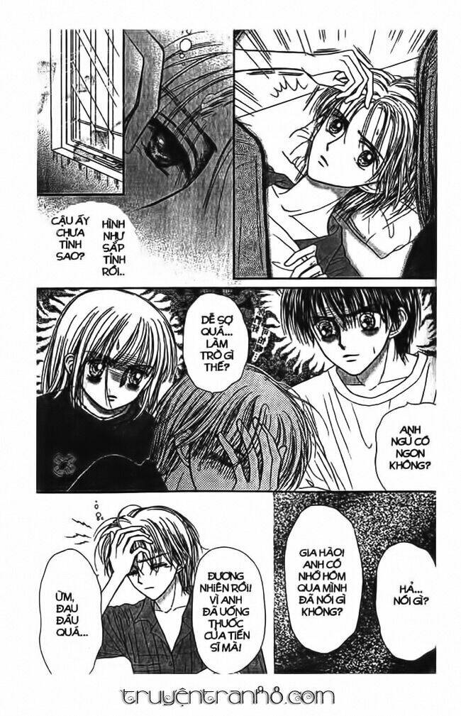 kẻ đồng hành - partner chapter 9 10